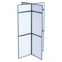 Flexiframe Cross Tower 4-way