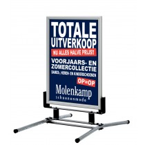 Windmeester Classic, stoepbord