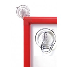 Window suction mount